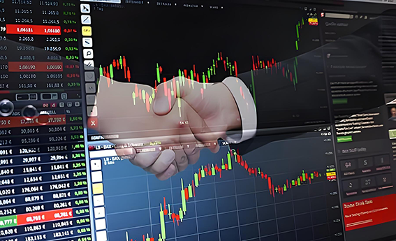 币安跟单网交易界面